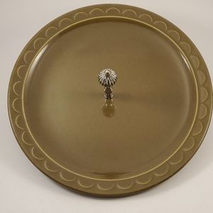 Homer Laughlin Granada tid bit platter